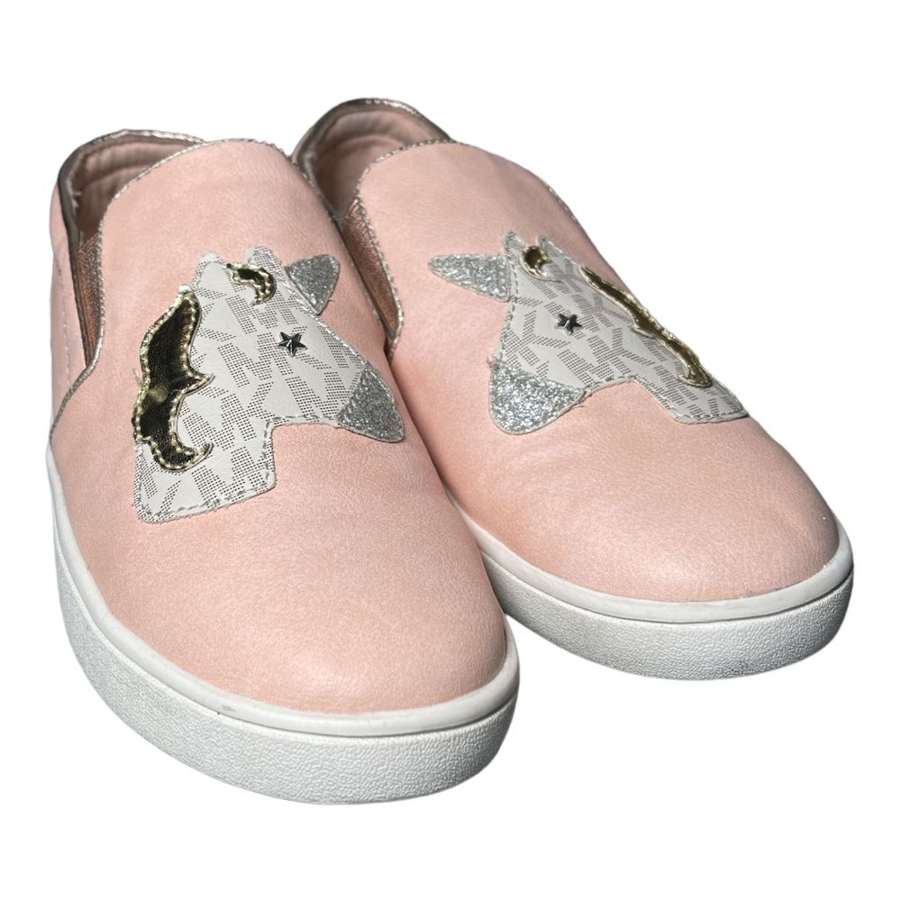Michael Kors Jem Magic Unicorn loafer